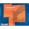 ERASURE    - OTHER PEOPLE'S SONGS - 1CD