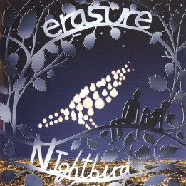 ERASURE    - NIGHTBIRD - 1CD