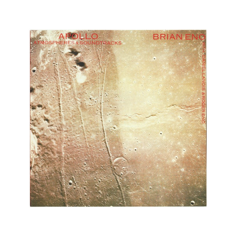 ENO BRIAN - APOLLO - 1CD