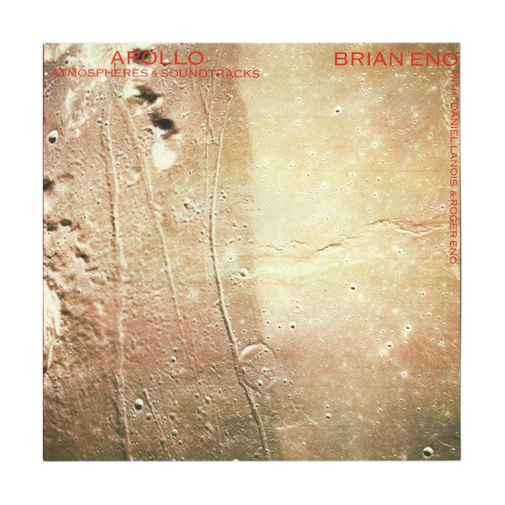 ENO BRIAN - APOLLO - 1CD