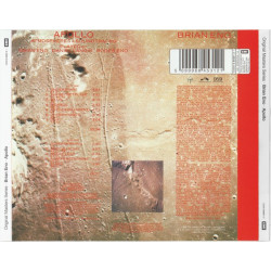ENO BRIAN - APOLLO - 1CD