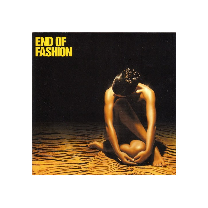 END OF FASHION   - END OF FASHION - 1CD