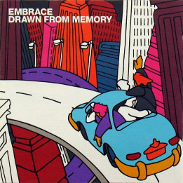 EMBRACE    - DRAWN FROM MEMORY - 1CD