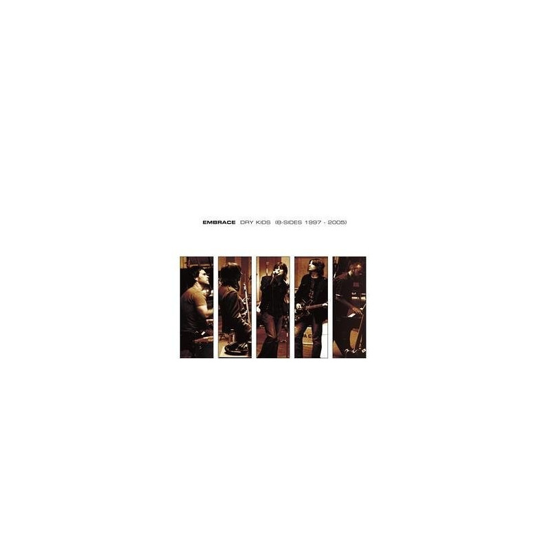EMBRACE/CD   - DRY KIDS(1997-2005)/CD - 1CD
