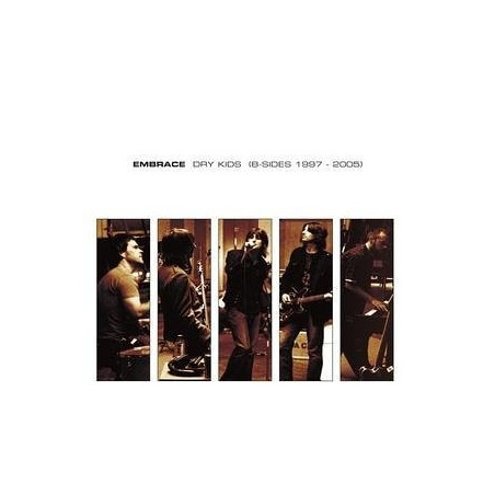 EMBRACE/CD   - DRY KIDS(1997-2005)/CD - 1CD
