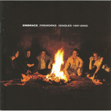 EMBRACE    - FIREWORKS(SINGLES 1997-2002) - 1CD