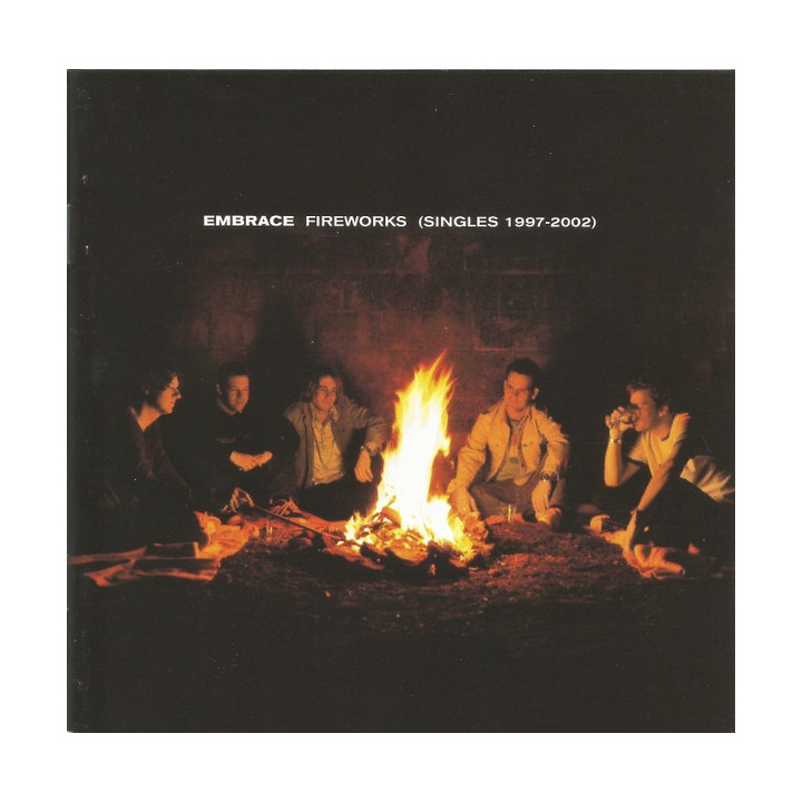 EMBRACE    - FIREWORKS(SINGLES 1997-2002) - 1CD