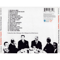 FOUNTAINS OF WAYNE  - WELCOME INTERSTATE MANAGERS - 1CD