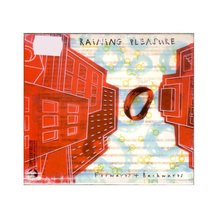 FORWARDS+BACKWARDS  - RAINING PLEASURE - 1CD