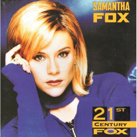 FOX SAMATHA . - 21ST CENTURY FOX - 1CD
