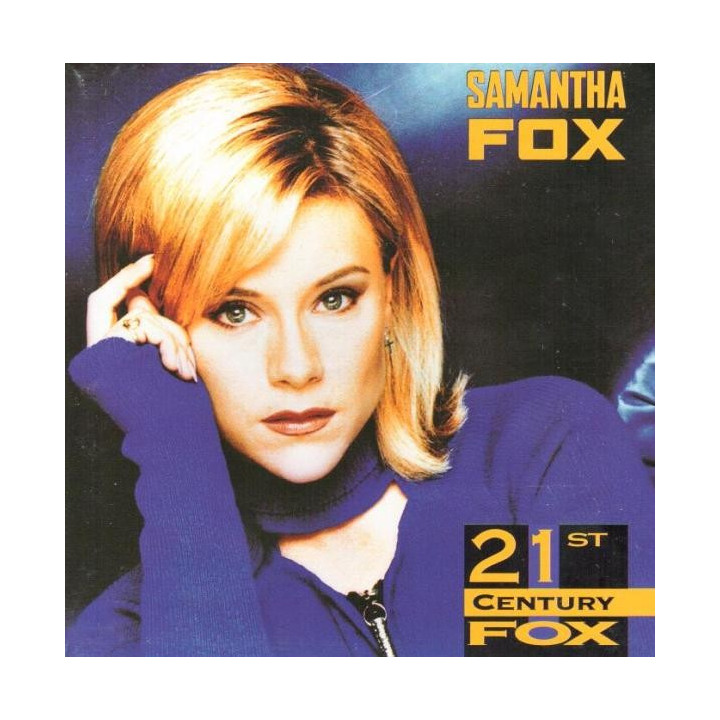 FOX SAMATHA . - 21ST CENTURY FOX - 1CD