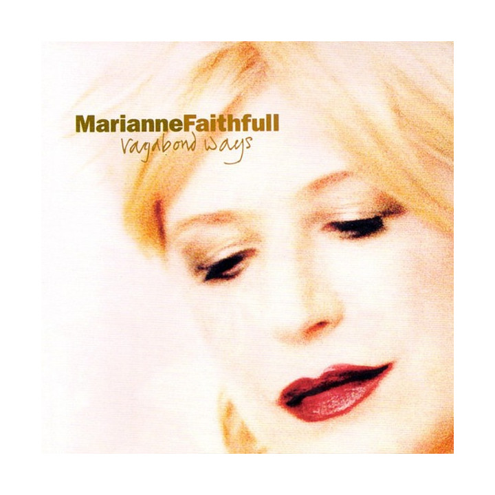 FAITHFUL MARIANNE  - VAGABOND - 1CD