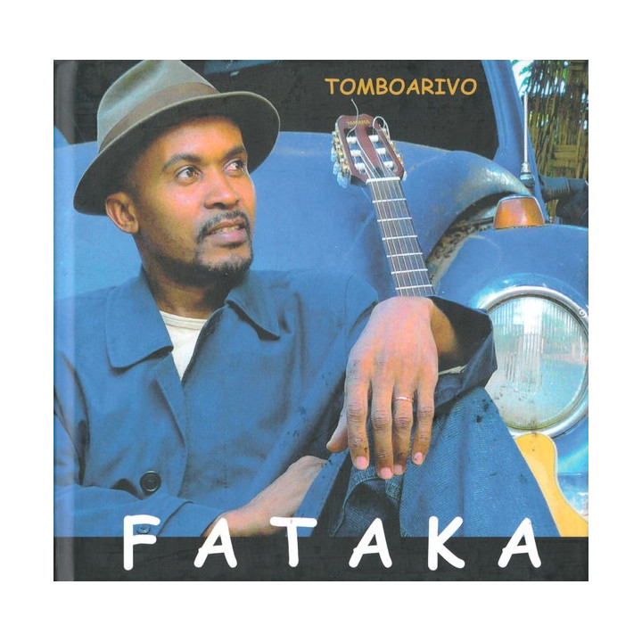 FATAKA - TOMBOARIVO - 1CD