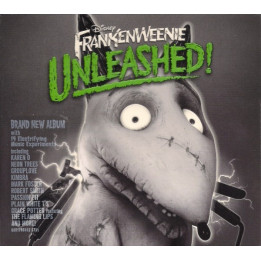 ORIGINAL SOUNDTRACK - FRANKENWEENIE UNLEASHED! - 1CD