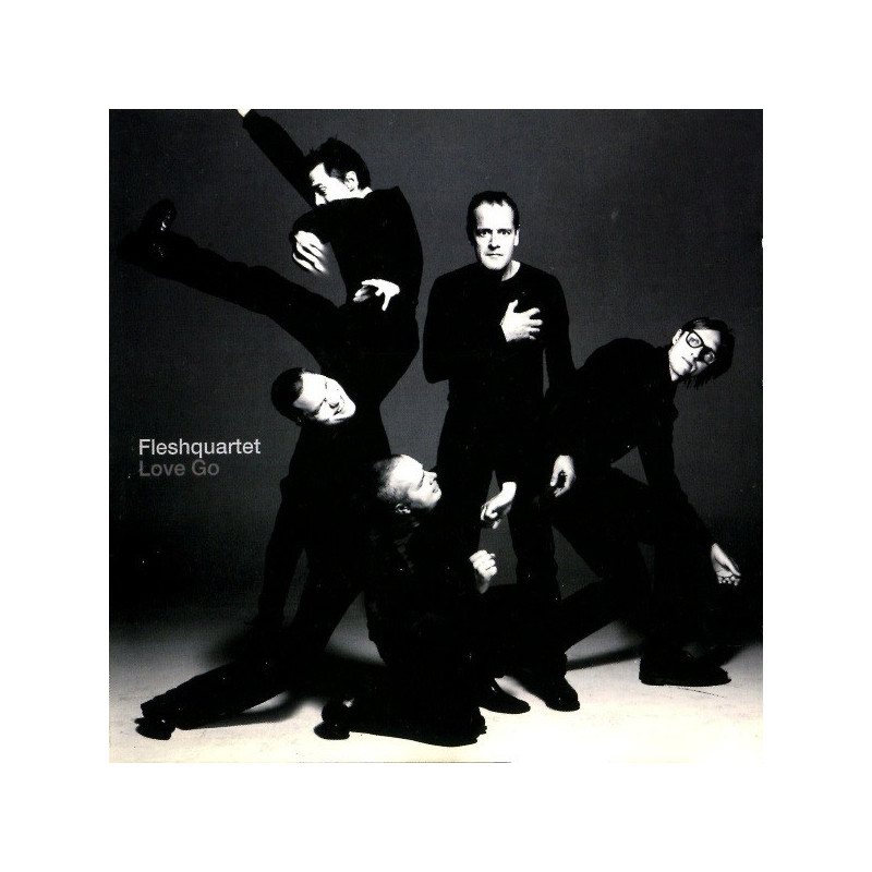 FLESHQUARTET  - LOVE GO - 1CD
