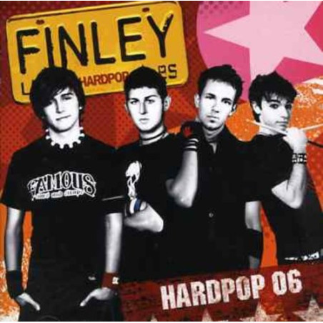 FINLEY - HARDPOP 06 - 1CD