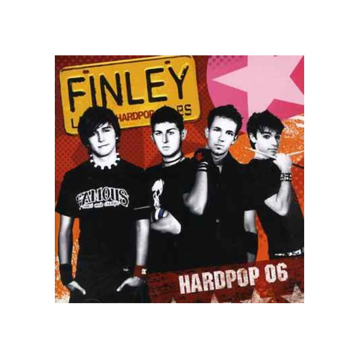 FINLEY - HARDPOP 06 - 1CD