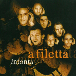 A FILETTA  - INTANTU - 1CD