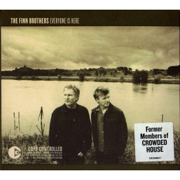 FINN BROTHERS - EVERYONE IS HERE (cp) - 1CD