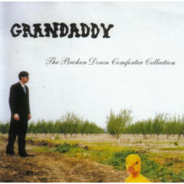 GRANDADDY/CD - BROKEN DOWN COMFORTER COLL. - 1CD