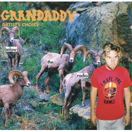 GRANDADDY - BELOW THE RADIO - 1CD
