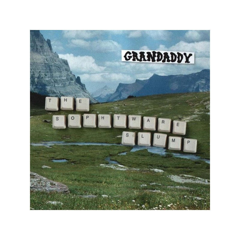 GRANDADDY - SOPHTWARE SLUMP - 1CD
