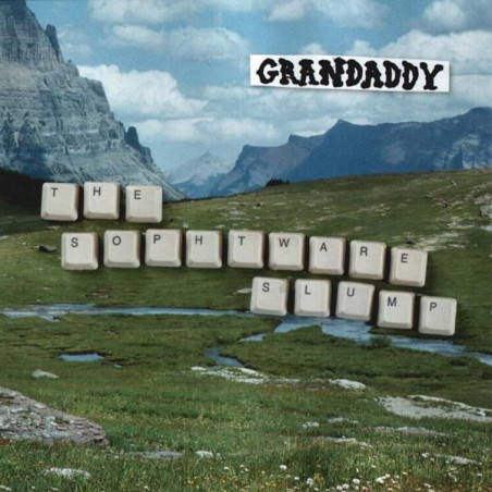 GRANDADDY - SOPHTWARE SLUMP - 1CD
