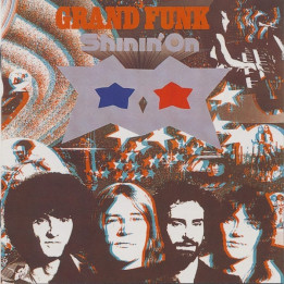 GRAND FUNK   - SHININ ON - 1CD