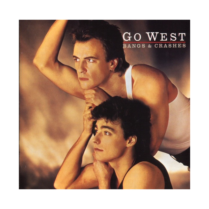 GO WEST    - BANGS & CRASHES - 1CD