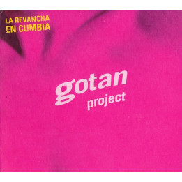 GOTAN PROJECT - LA REVANCHA EN CUMBIA - 1CD