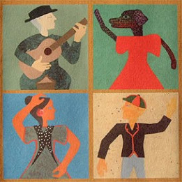 GORKY'S ZYGOTIC MYNCI/CD - SPANISH DANCE TROUPE - 1CD