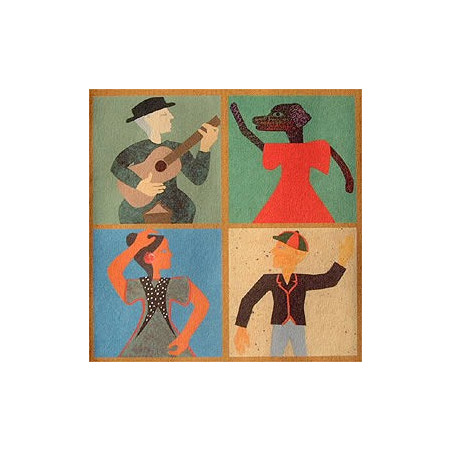 GORKY'S ZYGOTIC MYNCI/CD - SPANISH DANCE TROUPE - 1CD
