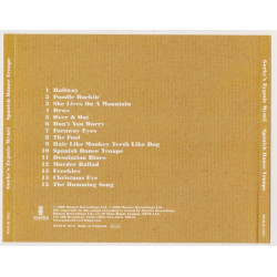 GORKY'S ZYGOTIC MYNCI/CD - SPANISH DANCE TROUPE - 1CD