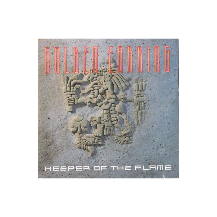 GOLDEN EARRING   - KEEPER OF THE FLAME - 1CD