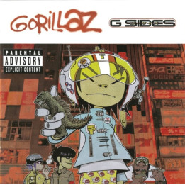 GORILLAZ   - G-SIDES - 1CD