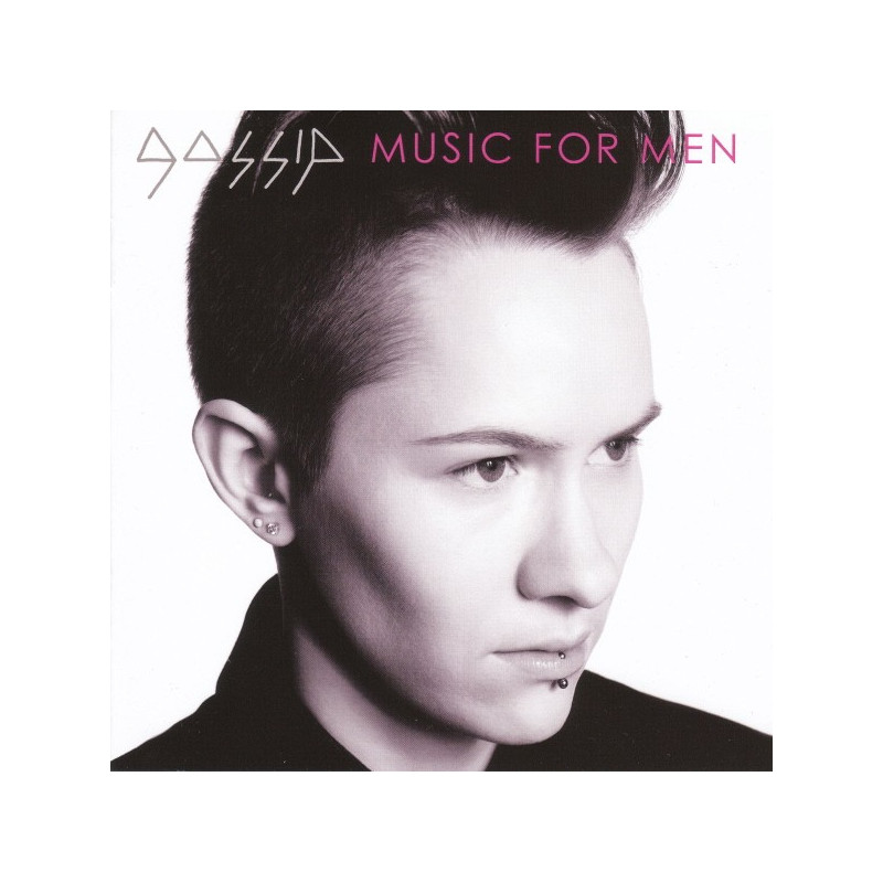 GOSSIP - MUSIC FOR MEN - 1CD