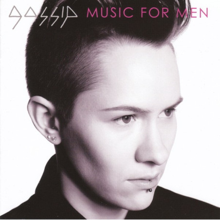 GOSSIP - MUSIC FOR MEN - 1CD