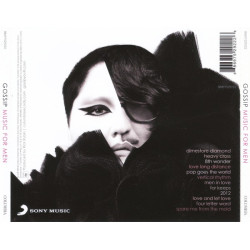 GOSSIP - MUSIC FOR MEN - 1CD