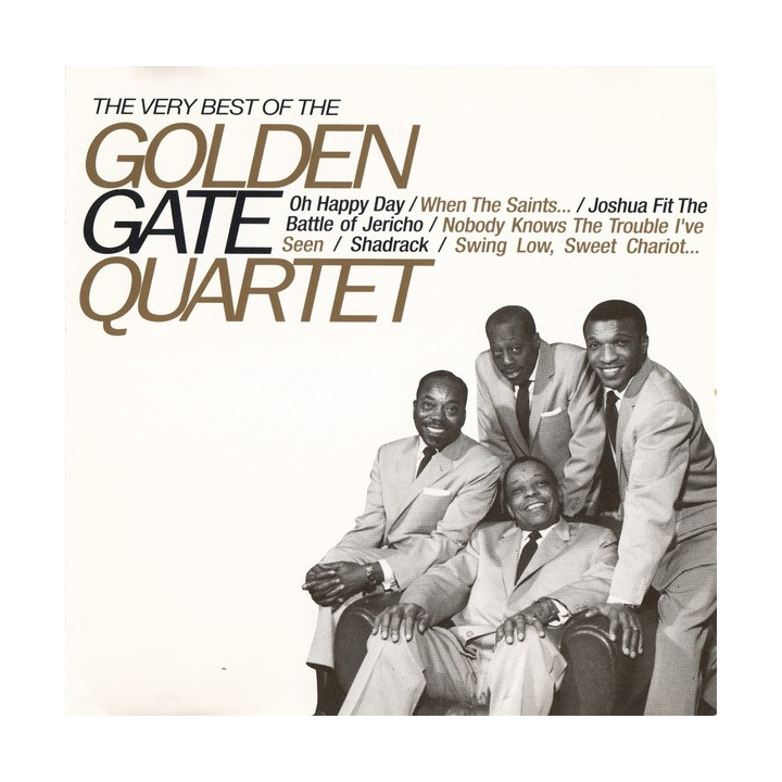 GOLDEN GATE QUARTET