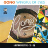 GONG   - WINGFUL OF EYES - 1CD