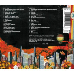 GOMEZ - FIVE MEN IN A HUT - 2CD