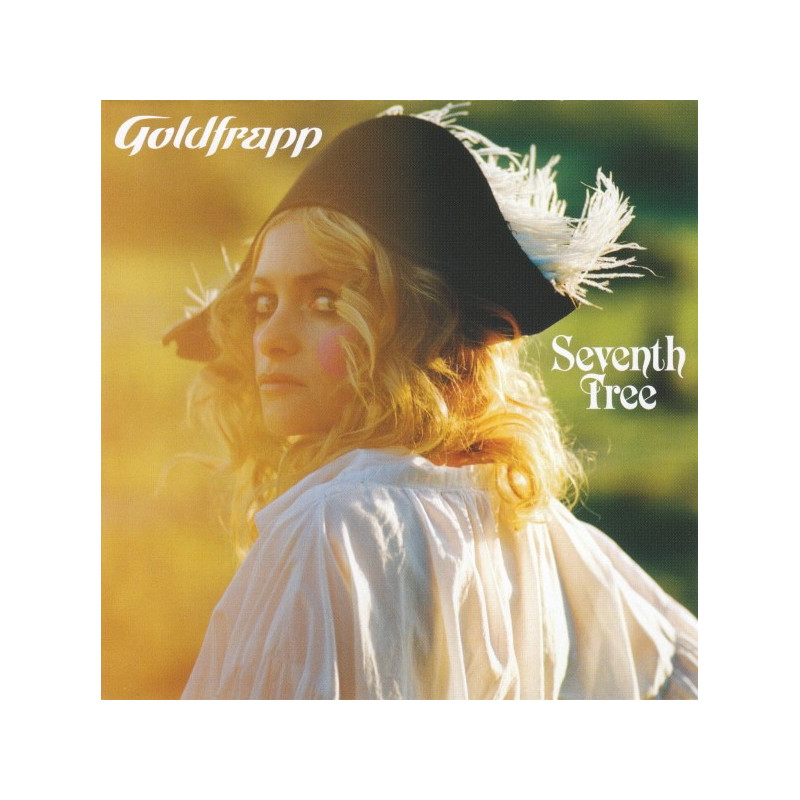 GOLDFRAPP - SEVENTH TREE - 1CD