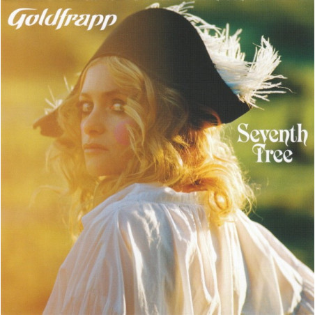 GOLDFRAPP - SEVENTH TREE - 1CD