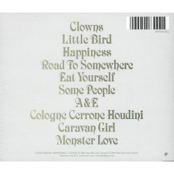 GOLDFRAPP - SEVENTH TREE - 1CD