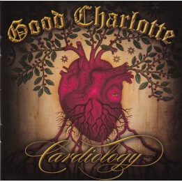 GOOD CHARLOTTE - CARDIOLOGY - 1CD