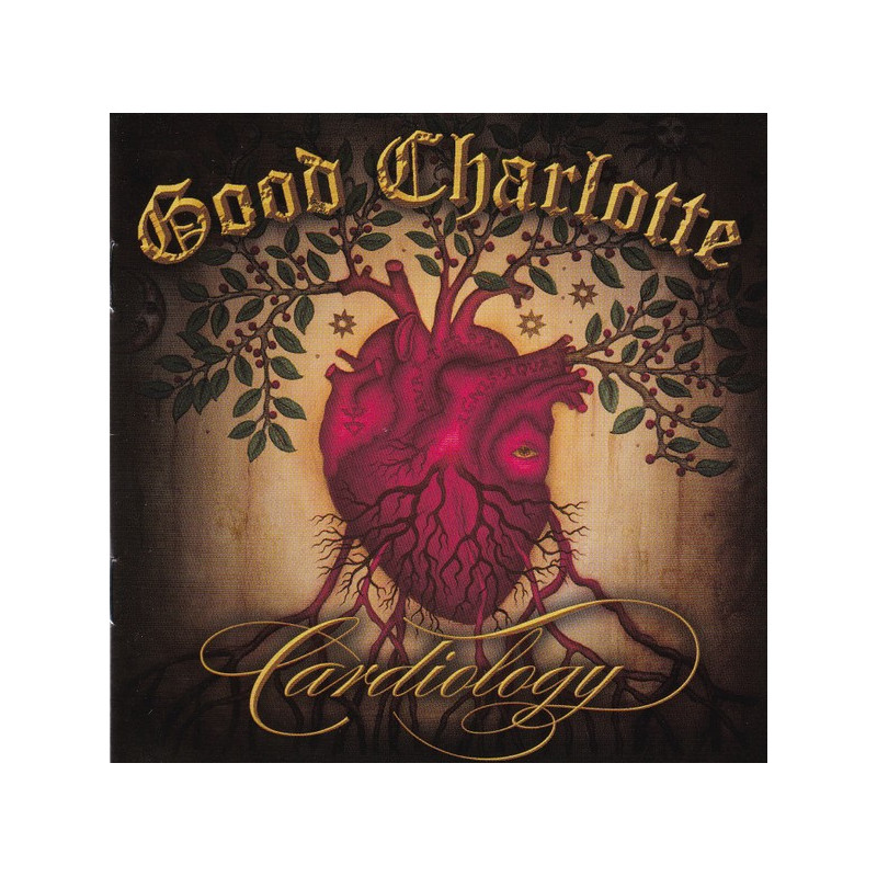GOOD CHARLOTTE - CARDIOLOGY - 1CD