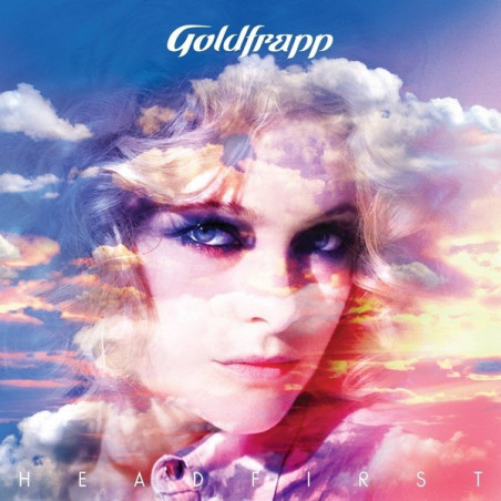 GOLDFRAPP - HEAD FIRST - 1CD