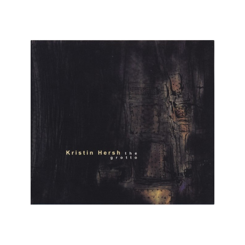 HERSH KRISTIN/CD  - THE GROTTO - 1CD