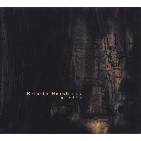 HERSH KRISTIN/CD  - THE GROTTO - 1CD