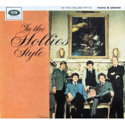 HOLLIES    - IN THE HOLLIES STYLE - 1CD